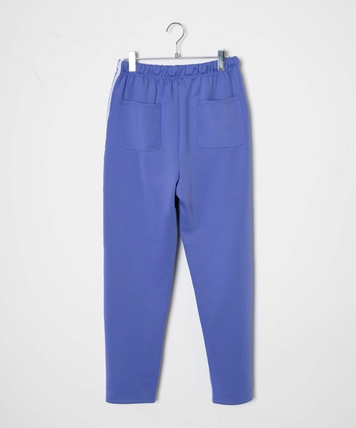 EXIEEE(イグジー)の「サイドラインジャージパンツ(その他パンツ・レディース・パープル・SMALL/MEDIUM/LARGE)」の9枚目の写真