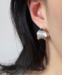 【OKUOKU 0909】 ワイドカールピアス oku-pierce-673517711470-329 I