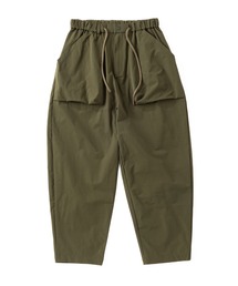 MANASTASH/マナスタッシュ ST. HELENS COCOON PANT セントへレンズコクーンパンツ
