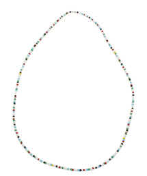 CIAOPANIC | 【Ciaopanic】　ビーズロングNL-D(ネックレス)