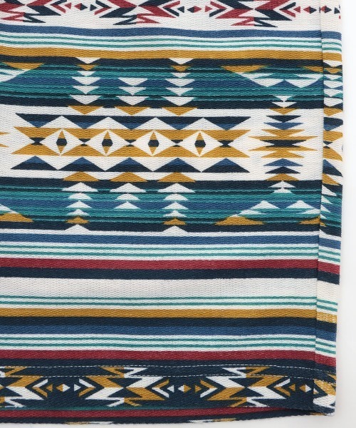 チチカカ（チチカカ）の「裏毛グラフィックプリントショートパンツ【ユニセックス】（その他パンツ・メンズ・その他1/その他2/その他3/その他4・LARGE/MEDIUM）」の21枚目の写真