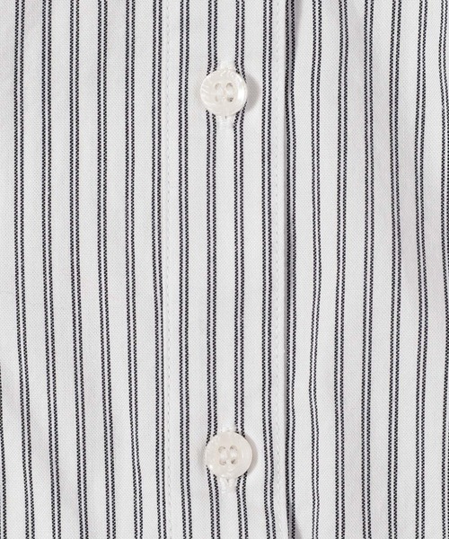 LOWRYS FARM（ローリーズファーム）の「ＢＩＧカラーブラウスロングスリーブ　177860（シャツ/ブラウス・レディース・ホワイト/ベージュ/その他/その他1/その他2/ブラウン・FREE）」の16枚目の写真