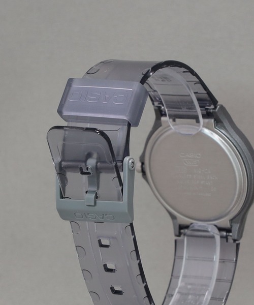 CASIO（カシオ）の「CASIO Collection / MQ-24S-8BJF（アナログ腕時計・レディース・グレー・FREE）」の7枚目の写真