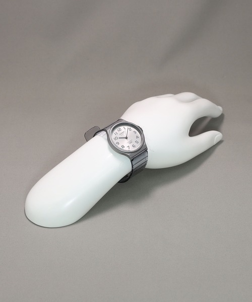 CASIO（カシオ）の「CASIO Collection / MQ-24S-8BJF（アナログ腕時計・レディース・グレー・FREE）」の11枚目の写真