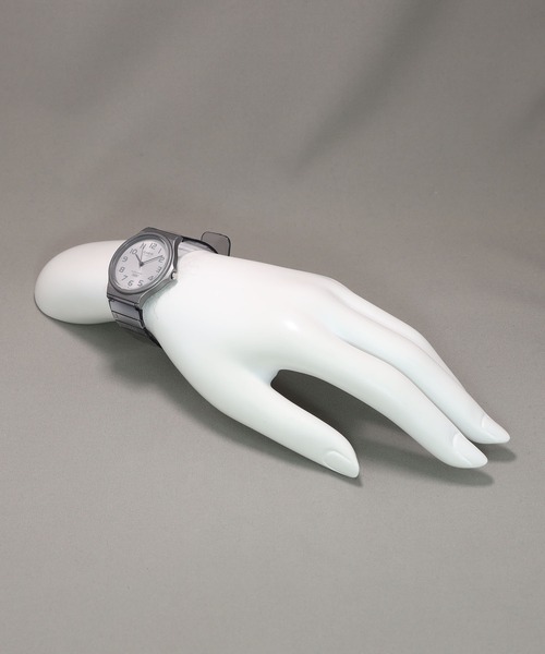 CASIO（カシオ）の「CASIO Collection / MQ-24S-8BJF（アナログ腕時計・レディース・グレー・FREE）」の15枚目の写真