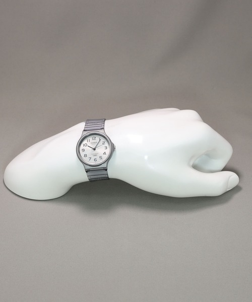 CASIO（カシオ）の「CASIO Collection / MQ-24S-8BJF（アナログ腕時計・レディース・グレー・FREE）」の16枚目の写真