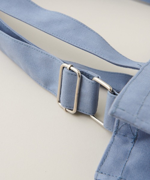 natural couture（ナチュラルクチュール）の「ナチュのカラフル推し活GOODS/カラフル遠征バッグ（トートバッグ・レディース・オフホワイト/ブラック/ピンク/ブルー/イエロー/ミント/ボルドー/ラベンダー/グレー・FREE）」の20枚目の写真