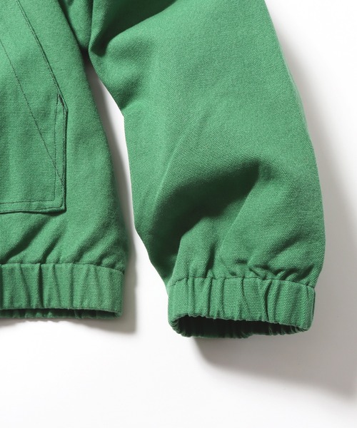 STUSSY（ステューシー）の「STUSSY/ステューシー Canvas Work Jacket