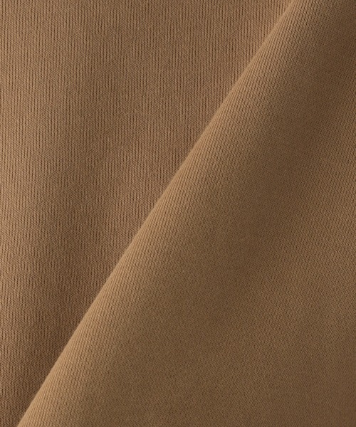 LOWRYS FARM(ローリーズファーム)の「ウラケショートプルオーバーロングスリーブ 188158(スウェット・レディース・ブルー/ホワイト/ブラウン・FREE)」の22枚目の写真