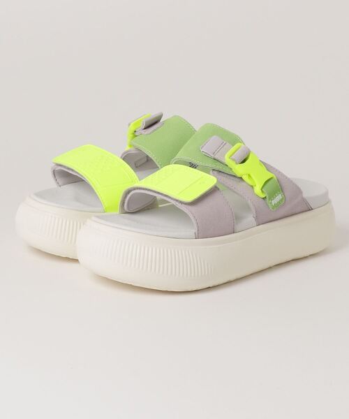 PUMA SUEDE MAYU SANDAL WNS / プーマ スウェード マユ サンダル ウィメンズ