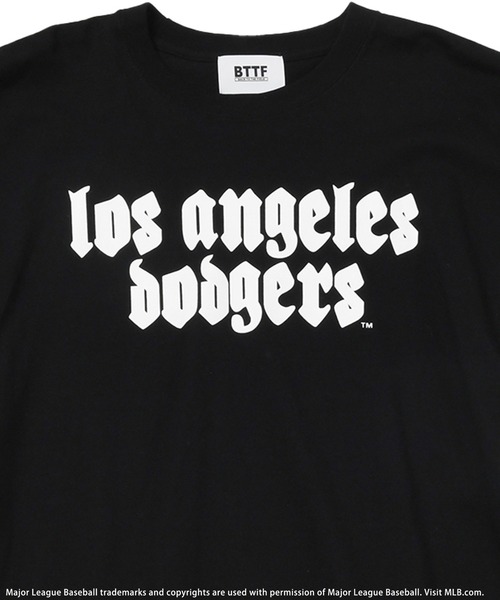 BACK TO THE FIELD（バック トゥー ザ フィールド）の「【MLB】バックphotoTシャツ（Tシャツ/カットソー・メンズ・ブラック系/ブルー系/ホワイト系・LARGE/X-LARGE）」の8枚目の写真