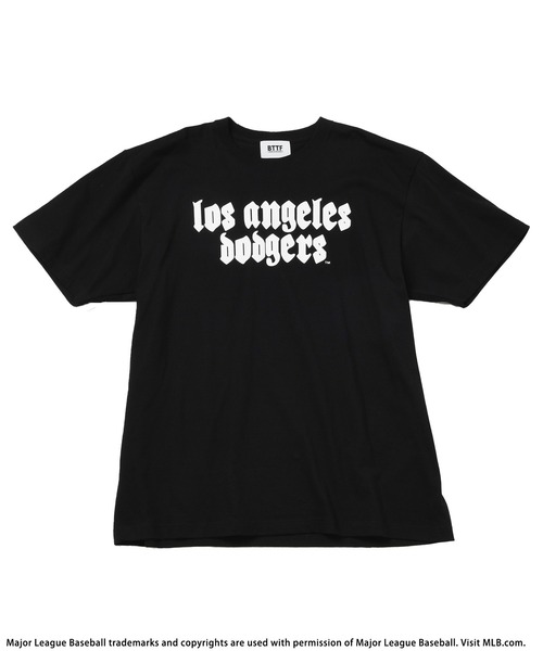 BACK TO THE FIELD（バック トゥー ザ フィールド）の「【MLB】バックphotoTシャツ（Tシャツ/カットソー・メンズ・ブラック系/ブルー系/ホワイト系・LARGE/X-LARGE）」の9枚目の写真