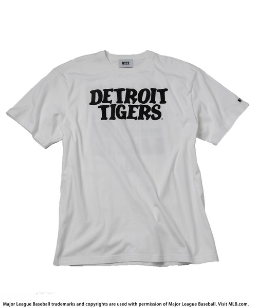 BACK TO THE FIELD（バック トゥー ザ フィールド）の「【MLB】バックphotoTシャツ（Tシャツ/カットソー・メンズ・ブラック系/ブルー系/ホワイト系・LARGE/X-LARGE）」の13枚目の写真