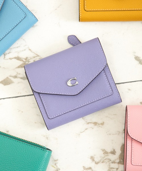 COACH（コーチ）の「ウィン スモール ウォレット（財布）」 - WEAR