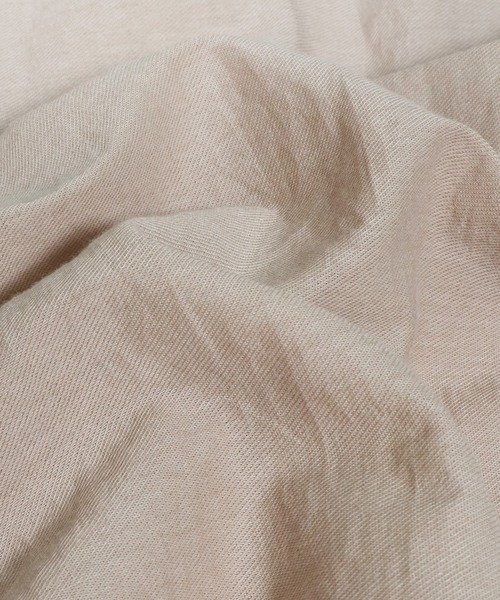 &g'aime（アンジェム）の「【&g’aime】シアーボリュームブラウス（シャツ/ブラウス・レディース・ブラック/ベージュ/ホワイト・FREE）」の19枚目の写真