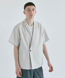 CITY TOKYO | 中空バッククロスジャケット(テーラードジャケット)