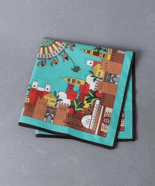 Kinloch（キンロック）の「＜Dieffe Kinloch＞ TOWN/チーフ（バンダナ/スカーフ）」 WEAR