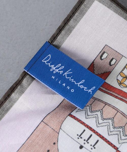 Kinloch（キンロック）の「＜Dieffe Kinloch＞ TOWN/チーフ（バンダナ/スカーフ）」 WEAR