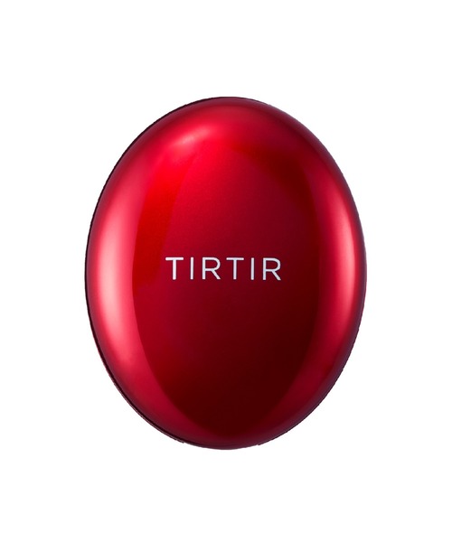 TIRTIR（ティルティル）の「MASK FIT RED MINI CUSHION（ファンデーション・レディース・21N IVORY/17C PORCELAIN/23N SAND・FREE）」の3枚目の写真