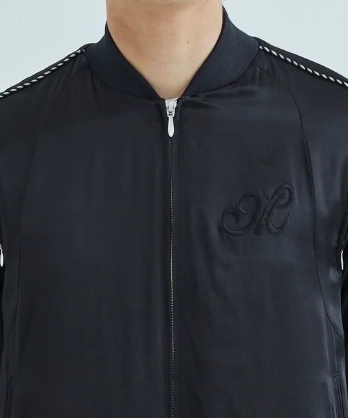 ジャケット・アウター MASU 23SS SUKA JACKET 46 MASU(エムエーエス