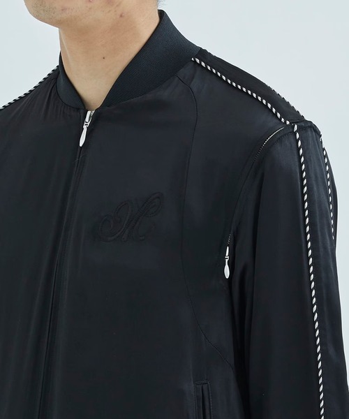 MASU/エムエーエスユー】SUKA JACKET（ブルゾン）｜STUDIOUS