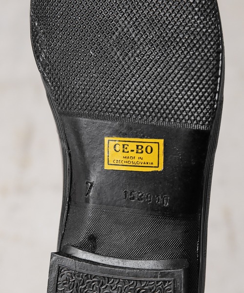 MILITARY(ミリタリー)の「実物 新品 デッドストック チェコ軍 CEBO社 MILITARY(ミリタリー)の「実物 新品 デッドストック チェコ軍 CEBO社