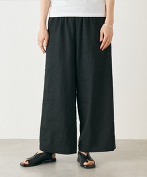 BEARDSLEY | 《ビアズリー》ウエストリブリネンパンツ(その他パンツ)