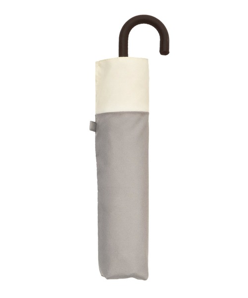 Dita（ディータ）の「バイカラー ミニ（折りたたみ傘・レディース・ピンク/グリーン/パープル/グレー・FREE）」の8枚目の写真