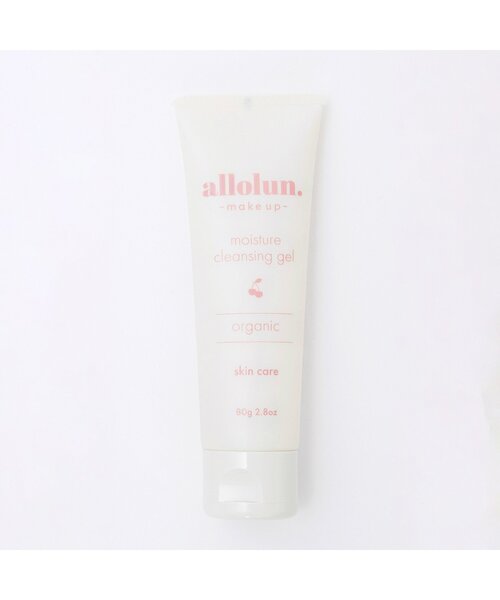 allolun.（オールオルン）の「オールオルン クレンジングジェル（クレンジング・キッズ・オフホワイト・FREE）」の2枚目の写真