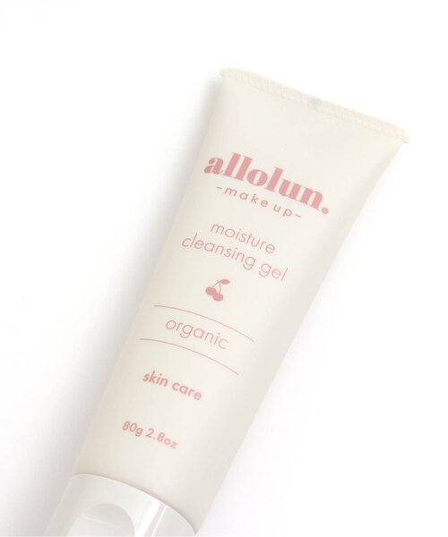 allolun.（オールオルン）の「オールオルン クレンジングジェル（クレンジング・キッズ・オフホワイト・FREE）」の6枚目の写真