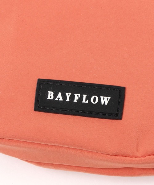 BAYFLOW(ベイフロー)の「【Sunkist(サンキスト)×BAYFLOW】 ライトミニショルダー(ショルダーバッグ・レディース・オレンジ/イエロー/グリーン・FREE)」の12枚目の写真