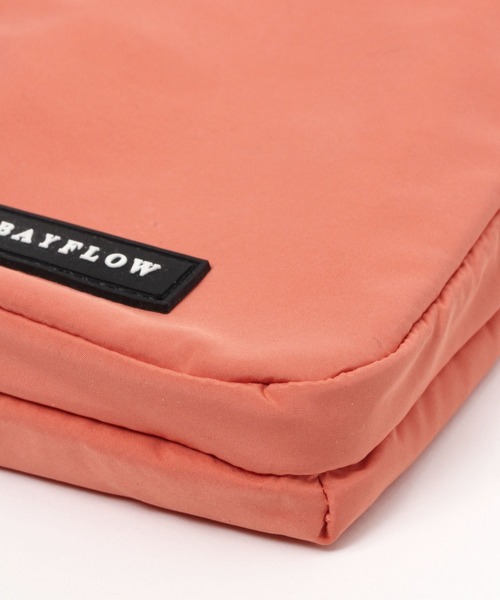 BAYFLOW(ベイフロー)の「【Sunkist(サンキスト)×BAYFLOW】 ライトミニショルダー(ショルダーバッグ・レディース・オレンジ/イエロー/グリーン・FREE)」の13枚目の写真