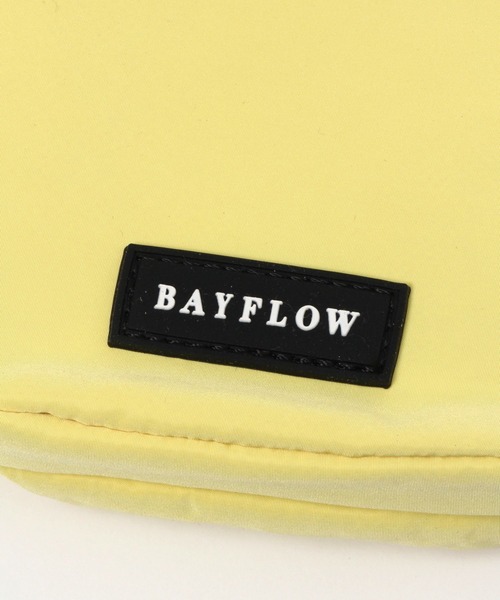 BAYFLOW(ベイフロー)の「【Sunkist(サンキスト)×BAYFLOW】 ライトミニショルダー(ショルダーバッグ・レディース・オレンジ/イエロー/グリーン・FREE)」の20枚目の写真