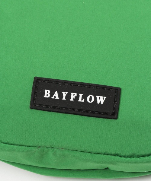 BAYFLOW(ベイフロー)の「【Sunkist(サンキスト)×BAYFLOW】 ライトミニショルダー(ショルダーバッグ・レディース・オレンジ/イエロー/グリーン・FREE)」の22枚目の写真