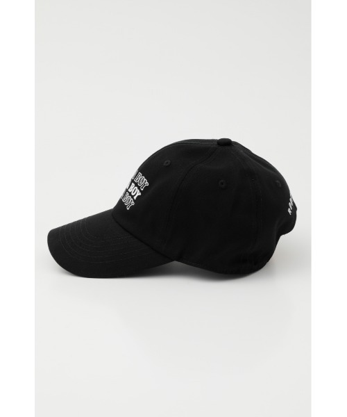 RODEO CROWNS WIDE BOWL（ロデオクラウンズワイドボウル）の「サウナボーイ CAP（キャップ・レディース・ホワイト/ブラック/ブルー・FREE）」の5枚目の写真