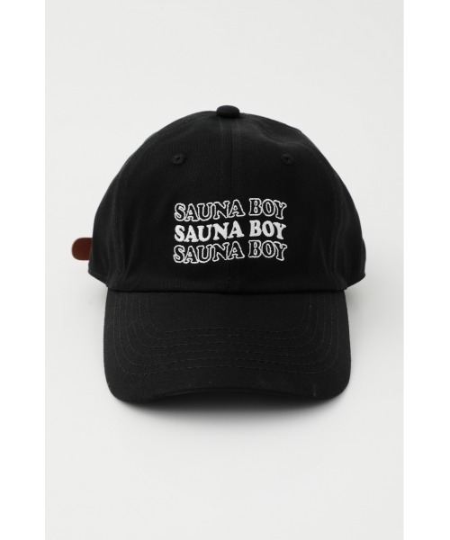 RODEO CROWNS WIDE BOWL（ロデオクラウンズワイドボウル）の「サウナボーイ CAP（キャップ・レディース・ホワイト/ブラック/ブルー・FREE）」の7枚目の写真