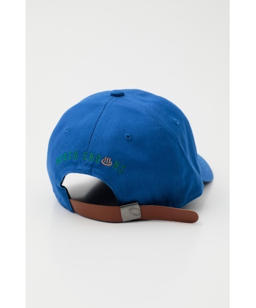 RODEO CROWNS WIDE BOWL（ロデオクラウンズワイドボウル）の「サウナボーイ CAP（キャップ・レディース・ホワイト/ブラック/ブルー・FREE）」の13枚目の写真