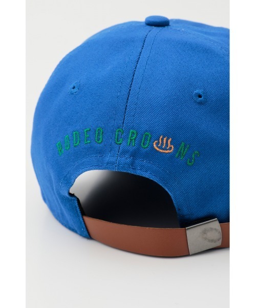 RODEO CROWNS WIDE BOWL（ロデオクラウンズワイドボウル）の「サウナボーイ CAP（キャップ・レディース・ホワイト/ブラック/ブルー・FREE）」の14枚目の写真