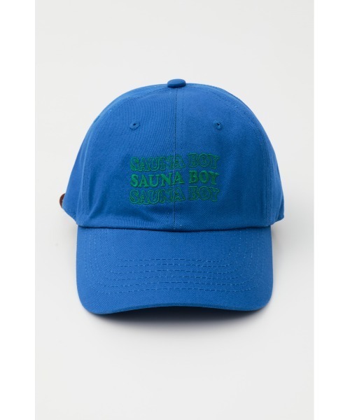 RODEO CROWNS WIDE BOWL（ロデオクラウンズワイドボウル）の「サウナボーイ CAP（キャップ・レディース・ホワイト/ブラック/ブルー・FREE）」の15枚目の写真