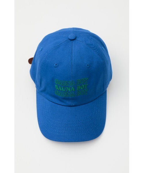 RODEO CROWNS WIDE BOWL（ロデオクラウンズワイドボウル）の「サウナボーイ CAP（キャップ・レディース・ホワイト/ブラック/ブルー・FREE）」の17枚目の写真