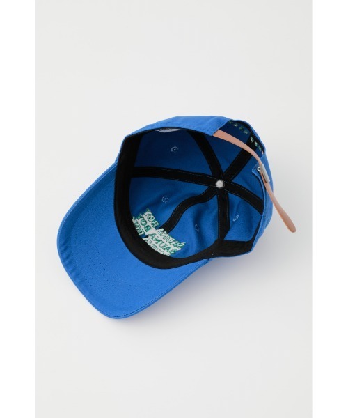 RODEO CROWNS WIDE BOWL（ロデオクラウンズワイドボウル）の「サウナボーイ CAP（キャップ・レディース・ホワイト/ブラック/ブルー・FREE）」の18枚目の写真