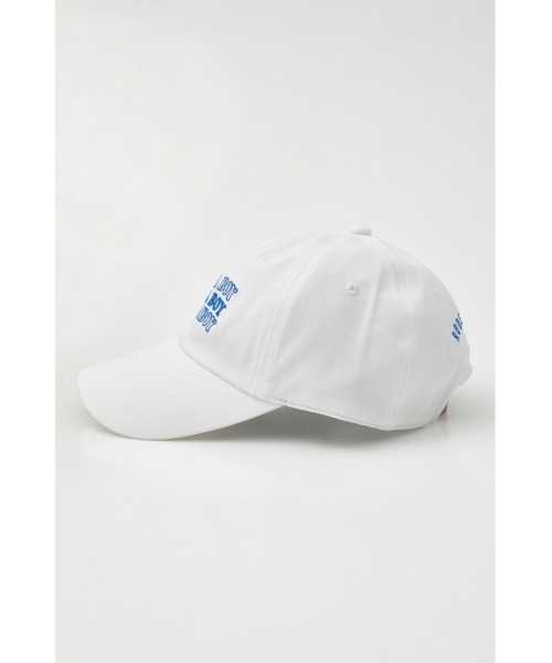 RODEO CROWNS WIDE BOWL（ロデオクラウンズワイドボウル）の「サウナボーイ CAP（キャップ・レディース・ホワイト/ブラック/ブルー・FREE）」の9枚目の写真