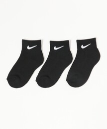 NIKE / ベーシック アンクルソックス 3P(4~7才)