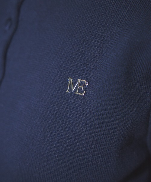 MIRO AMURETTE(ミロアミュレット)の「ME charm cardigan/チャーム付きカーディガン(カーディガン/ボレロ・レディース・ホワイト/ネイビー・FREE)」の11枚目の写真