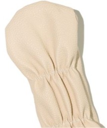 BEAMS - マルボン ゴルフ malbon golf ユーティリティ ヘッドカバー BEAMS - マルボン ゴルフ malbon golf ユーティリティ