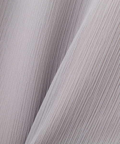 PROPORTION BODY DRESSING（プロポーションボディドレッシング）の「楊柳ラッフルブラウス / 1213110504（シャツ/ブラウス・レディース・ホワイト系その他/ベージュ/ピンク/グレー・SMALL/MEDIUM）」の12枚目の写真