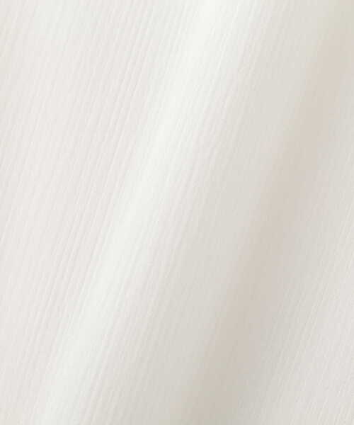 PROPORTION BODY DRESSING（プロポーションボディドレッシング）の「楊柳ラッフルブラウス / 1213110504（シャツ/ブラウス・レディース・ホワイト系その他/ベージュ/ピンク/グレー・SMALL/MEDIUM）」の20枚目の写真