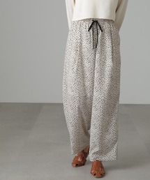 FREE'S MART | ◆ペイント柄イージーワイドパンツ(その他パンツ)