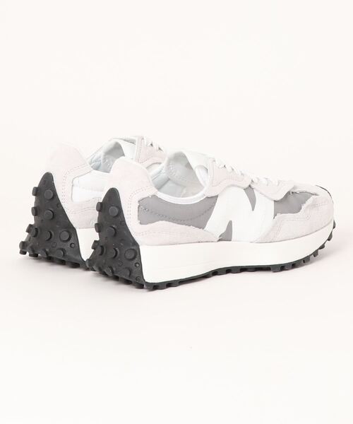 NEW BALANCE（ニューバランス）の「【New Balance】U327W（スニーカー・レディース・グレー・23cm/24.5cm/23.5cm/24cm/25cm/22.5cm）」の2枚目の写真