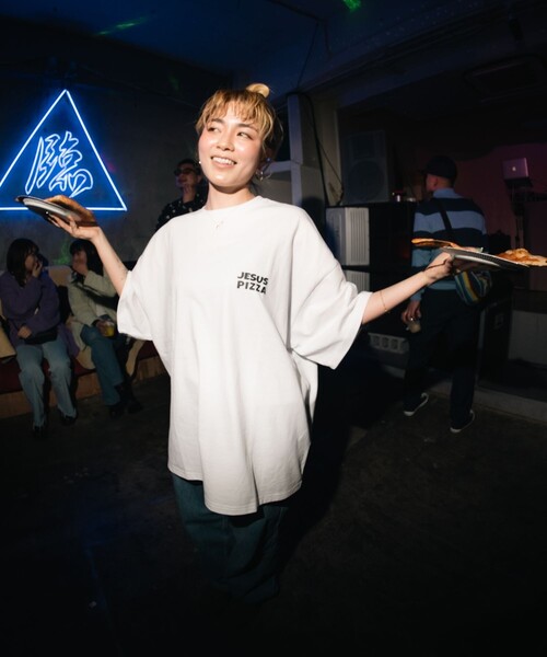 FREAK'S STORE（フリークスストア）の「【限定展開】JESUS PIZZA